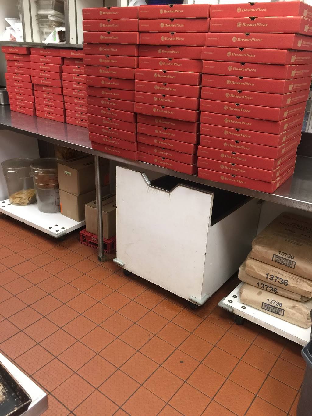 Boston Pizza | restaurant | 2980 Conroy Rd, Ottawa, ON K1G 6C1, Canada | 6132480802 OR +1 613-248-0802