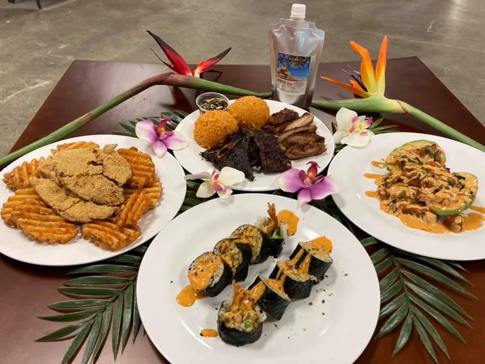 Four Seasons Brothers "Chamorro & Soul Cuisine" | restaurant | 18901 E Burnside St, Portland, OR 97233, USA | 5038905577 OR +1 503-890-5577