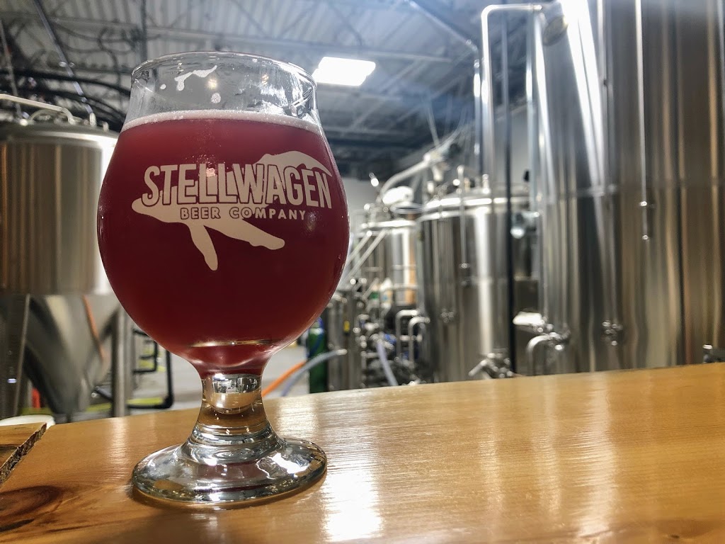 Stellwagen Beer Company | restaurant | 100 Enterprise Dr, Marshfield, MA 02050, USA | 7815368472 OR +1 781-536-8472