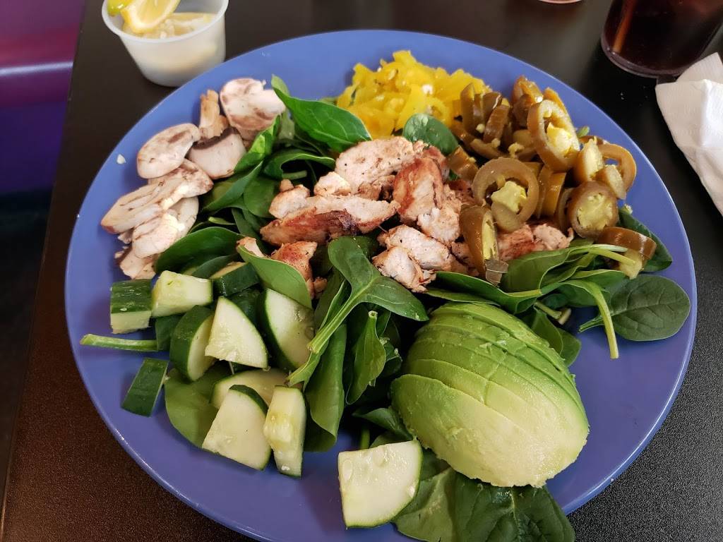 Mellow Mushroom | meal takeaway | 710 Lake Joy Rd, Warner Robins, GA 31088, USA | 4782876355 OR +1 478-287-6355