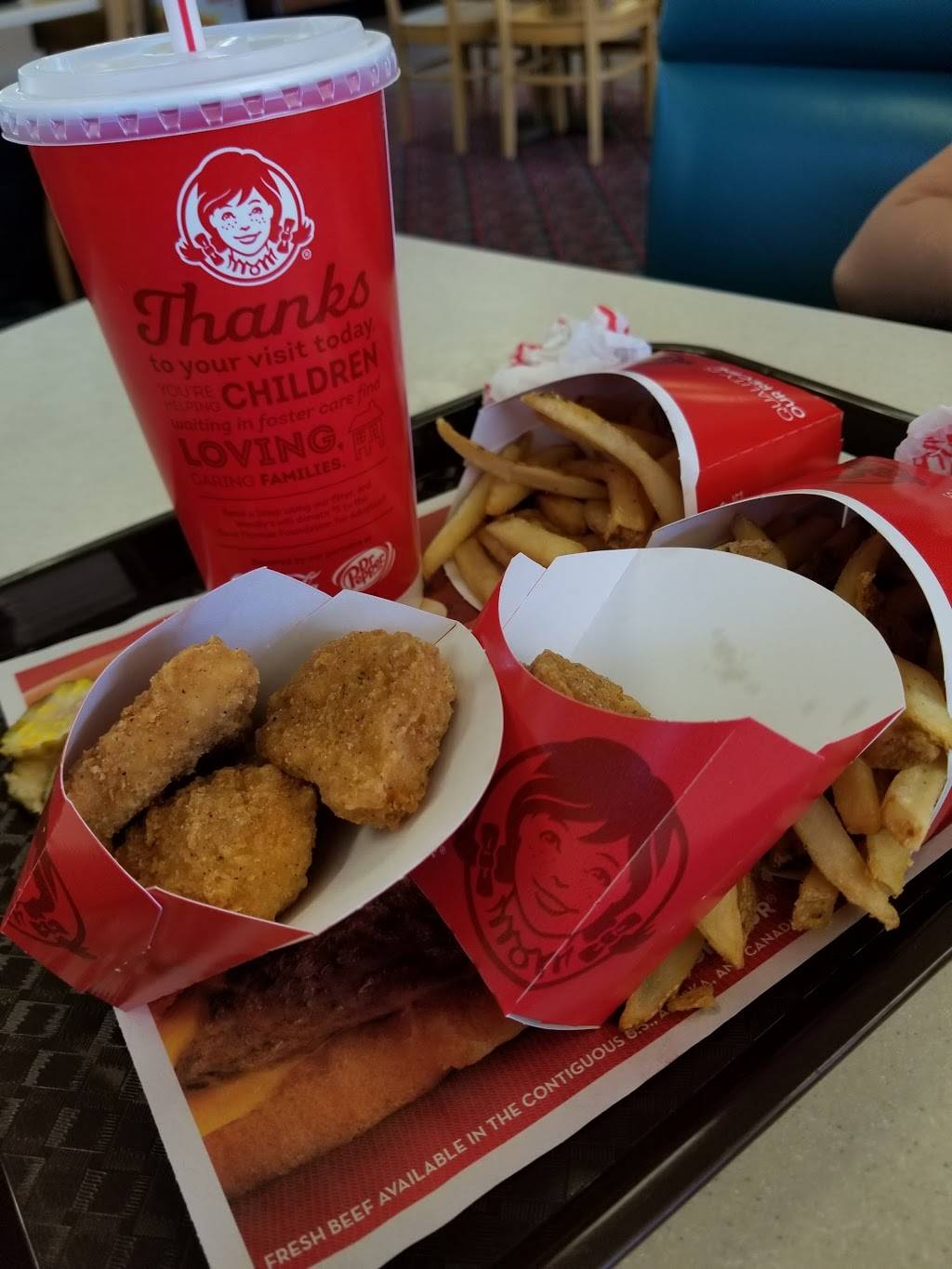 Wendys | restaurant | 941 N Milliken Ave, Ontario, CA 91764, USA | 9094813588 OR +1 909-481-3588
