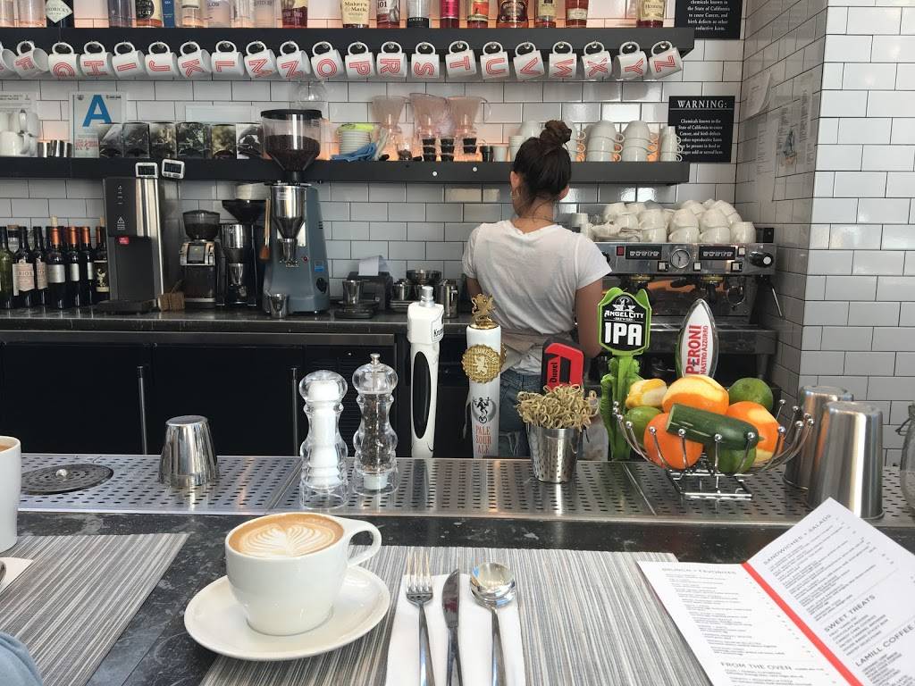 Jane Q | cafe | 1800 Argyle Ave, Los Angeles, CA 90028, USA | 2132793534 OR +1 213-279-3534