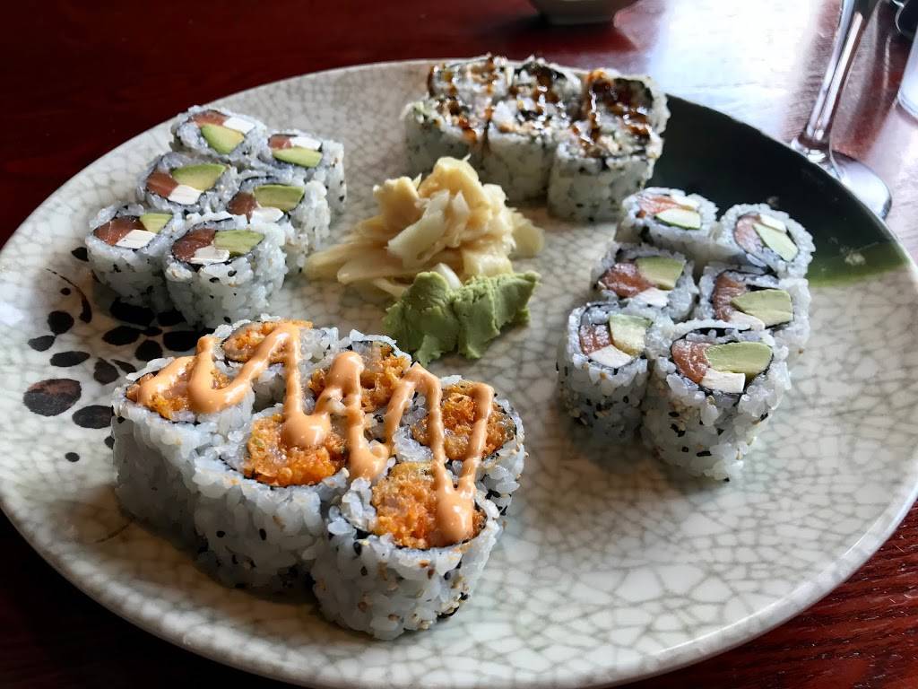 Ginbu 401 | restaurant | 401 Providence Rd, Charlotte, NC 28207, USA | 7043722288 OR +1 704-372-2288