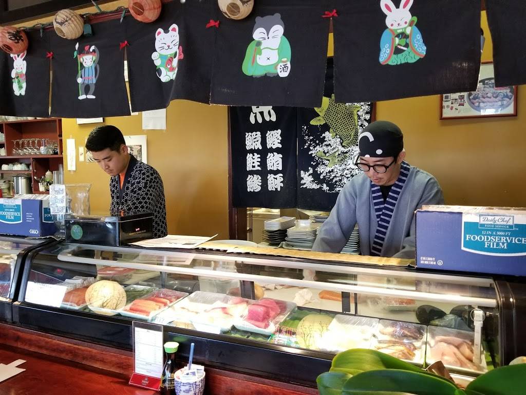 I Love Sushi | restaurant | 917 Sunset St, Denton, TX 76201, USA | 9408916060 OR +1 940-891-6060