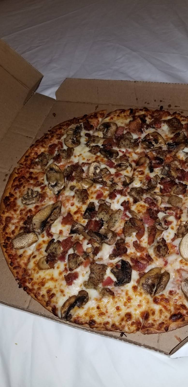 Dominos Pizza | meal delivery | 15417 Dahlgren Rd, King George, VA 22485, USA | 5406441414 OR +1 540-644-1414