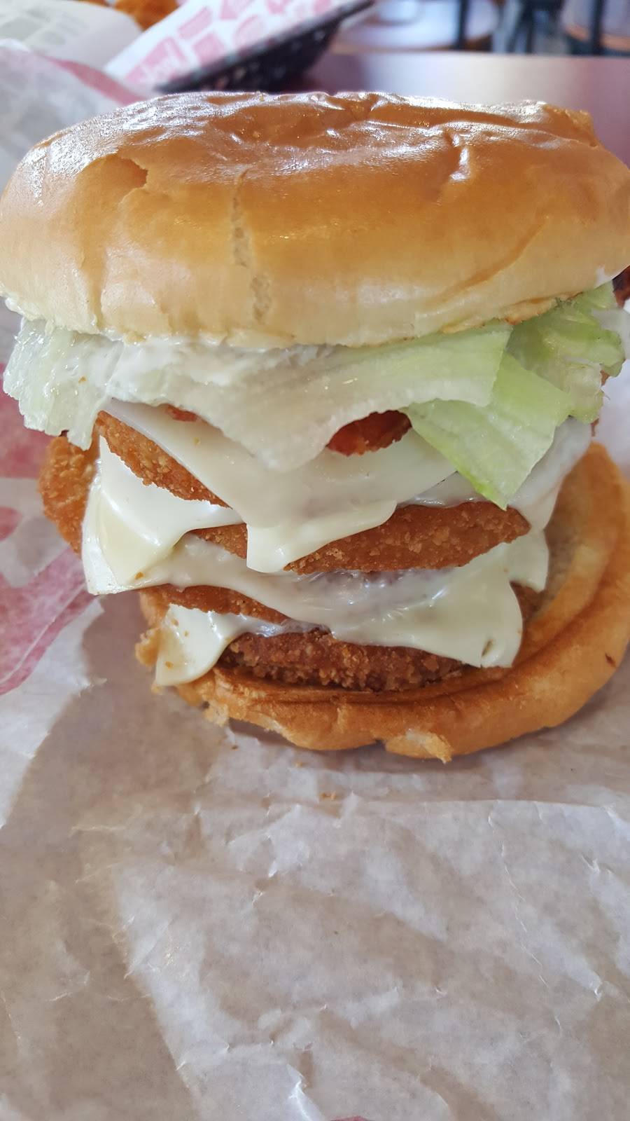 Jack in the Box | restaurant | 4040 Martin Way E, Lacey, WA 98506, USA | 3604914632 OR +1 360-491-4632