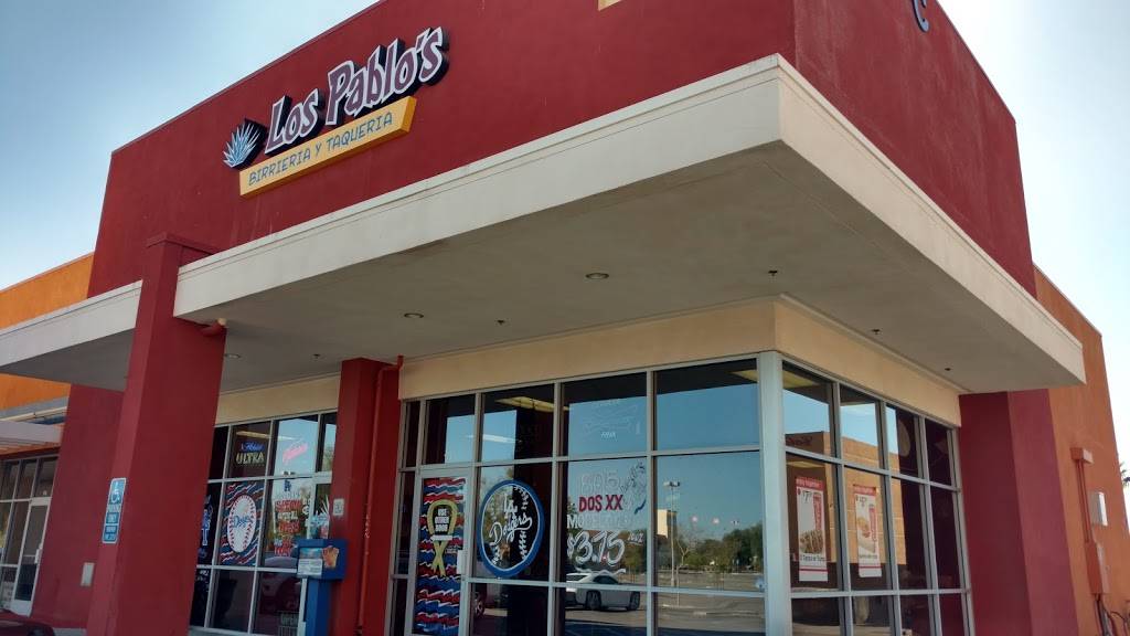 Los Pablos Taqueria Y Birrieria | restaurant | 42425 Jackson St #C-113, Indio, CA 92203, USA | 4424003377 OR +1 442-400-3377