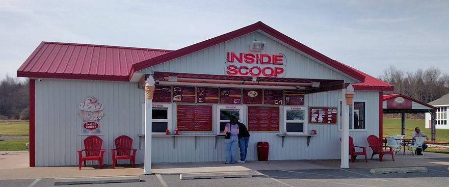 Inside Scoop | restaurant | 9005 NY-365, Stittville, NY 13469, USA | 3157253596 OR +1 315-725-3596