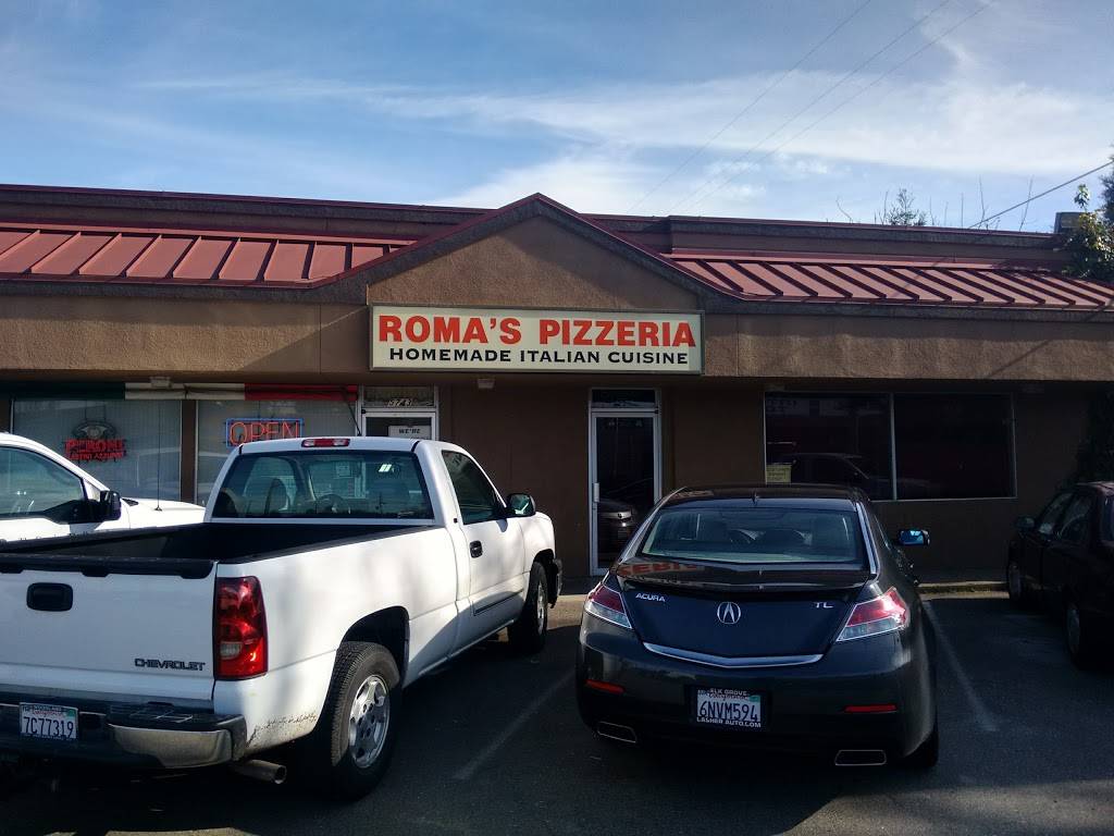 Romas Pizzeria | restaurant | 5743 Franklin Blvd, Sacramento, CA 95824, USA | 9164211881 OR +1 916-421-1881