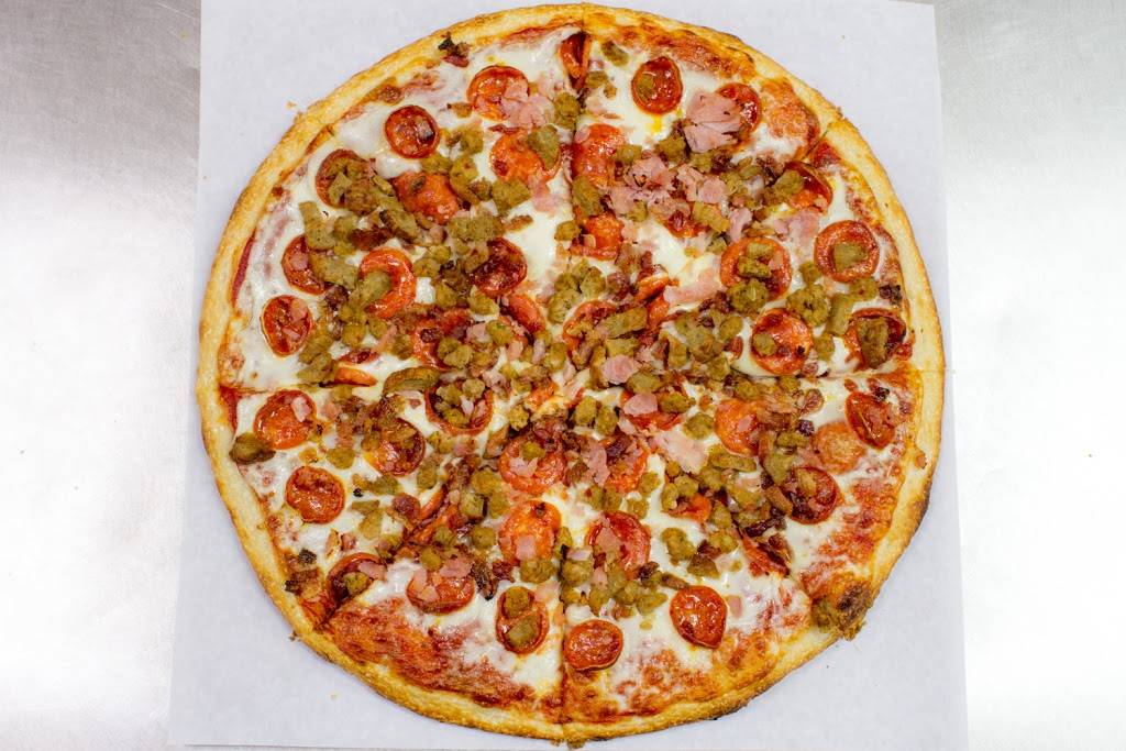 Calz Pizza - East Little Creek | restaurant | 3824 E Little Creek Rd, Norfolk, VA 23518, USA | 7575835100 OR +1 757-583-5100