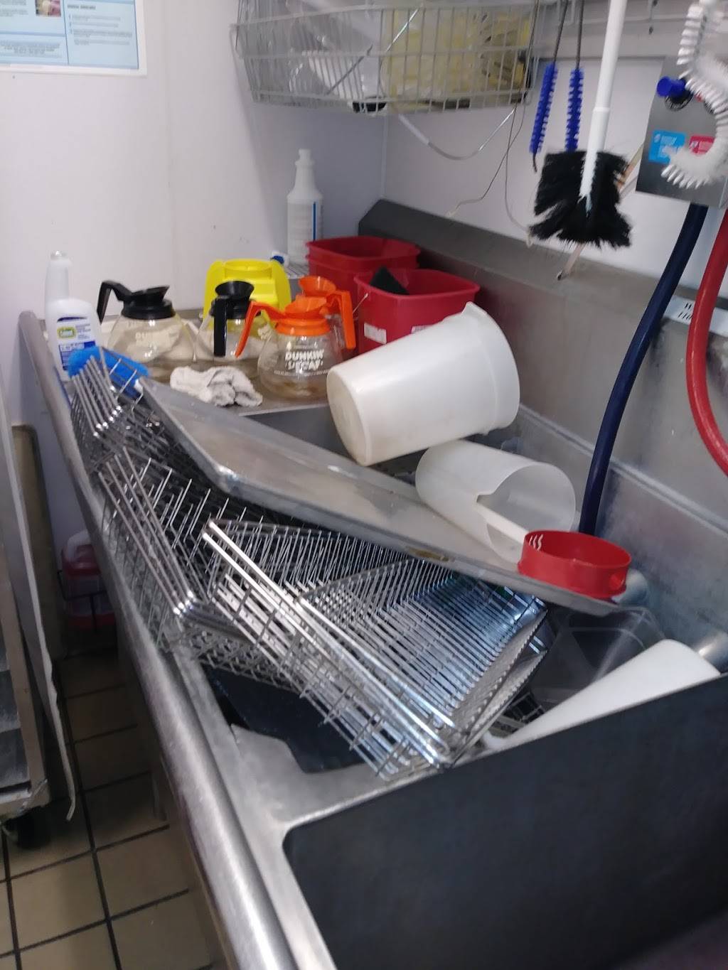 Dunkin | bakery | 201 S Brevard Ave, Arcadia, FL 34266, USA | 8639932422 OR +1 863-993-2422