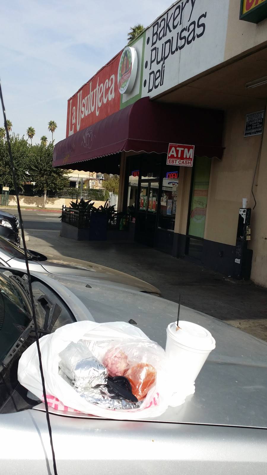La Usuluteca | restaurant | 4014 W Washington Blvd, Los Angeles, CA 90018, USA | 3237332044 OR +1 323-733-2044