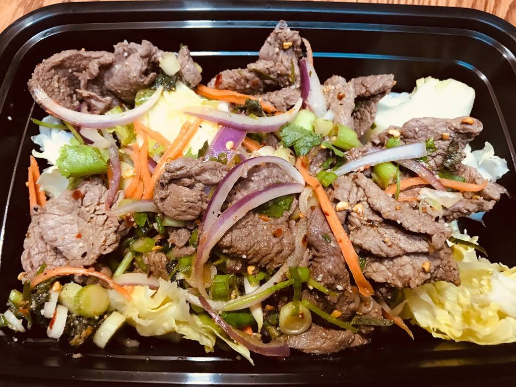 Thai Kitchen | restaurant | 344 S Main St, Lombard, IL 60148, USA | 6307853335 OR +1 630-785-3335