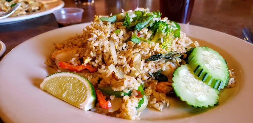 Thai Ocha | restaurant | 417 Water St, Kerrville, TX 78028, USA | 8307922999 OR +1 830-792-2999