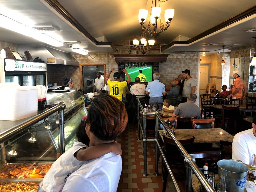 El Rey | restaurant | 147-13 Hillside Avenue, Queens, NY 11435, USA | 7182060614 OR +1 718-206-0614