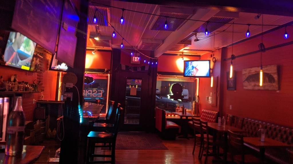 Bar Espiritu | restaurant | 8128 SE 13th Ave, Portland, OR 97202, USA | 5032064656 OR +1 503-206-4656