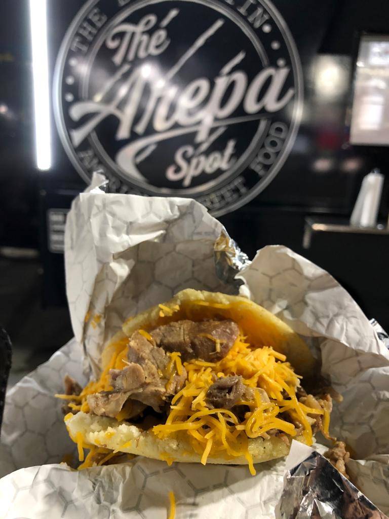 The Arepa Spot | restaurant | 12722 Jones Rd, Houston, TX 77070, USA | 8323223257 OR +1 832-322-3257