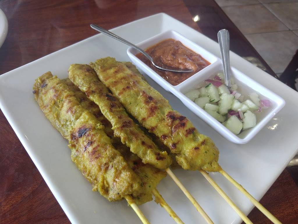 Jasmine Thai | restaurant | 1710 Berryessa Rd, San Jose, CA 95133, USA | 4082582501 OR +1 408-258-2501