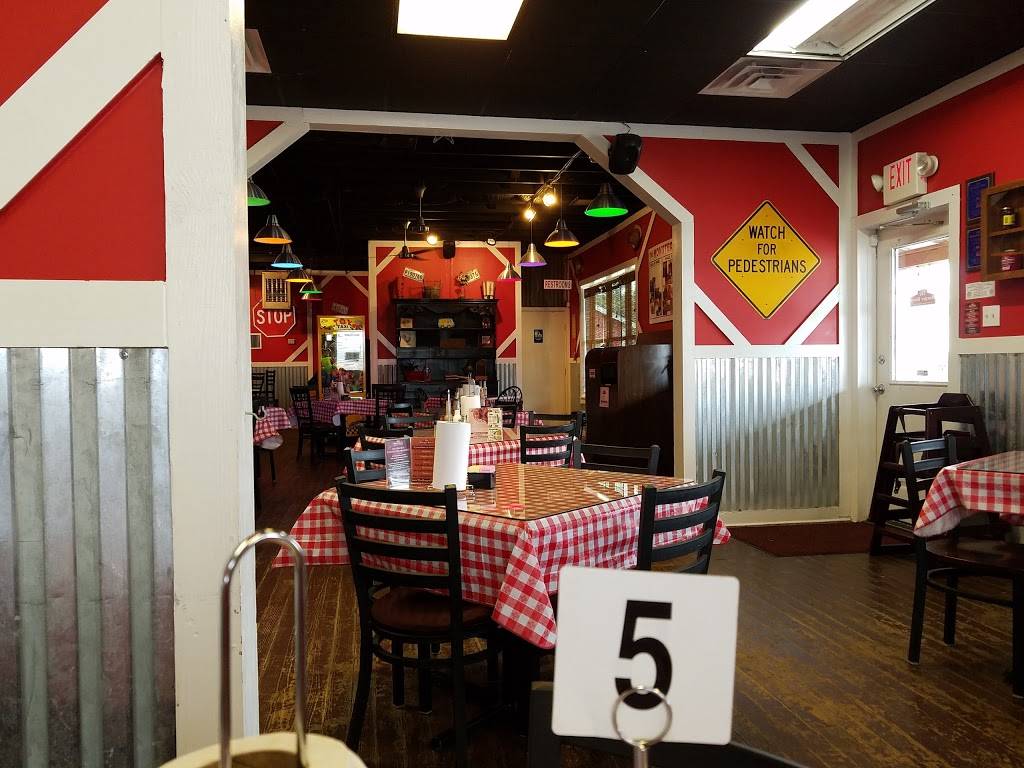 The Burger Barn | restaurant | 1101 Damon St, Rosenberg, TX 77471, USA | 2812397800 OR +1 281-239-7800