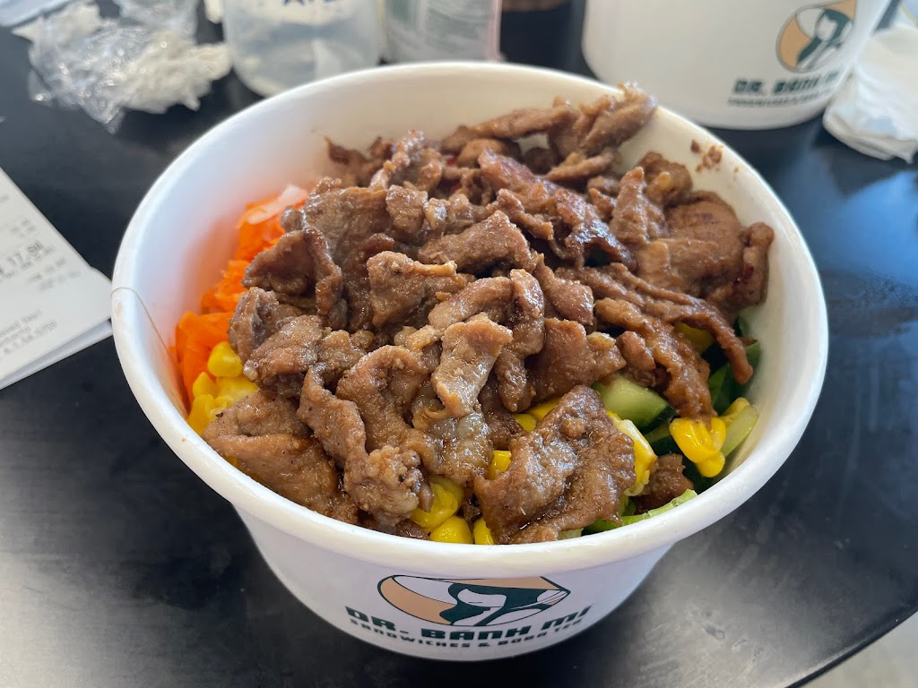 Dr Bánh Mì | restaurant | 11330 Potranco Rd #101, San Antonio, TX 78253, USA | 8322674111 OR +1 832-267-4111