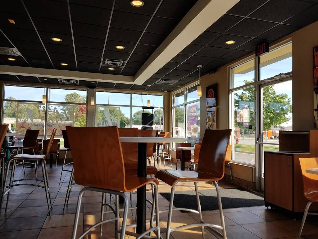 Taco Bell | meal takeaway | 12260 Fort St, Southgate, MI 48195, USA | 7342851061 OR +1 734-285-1061