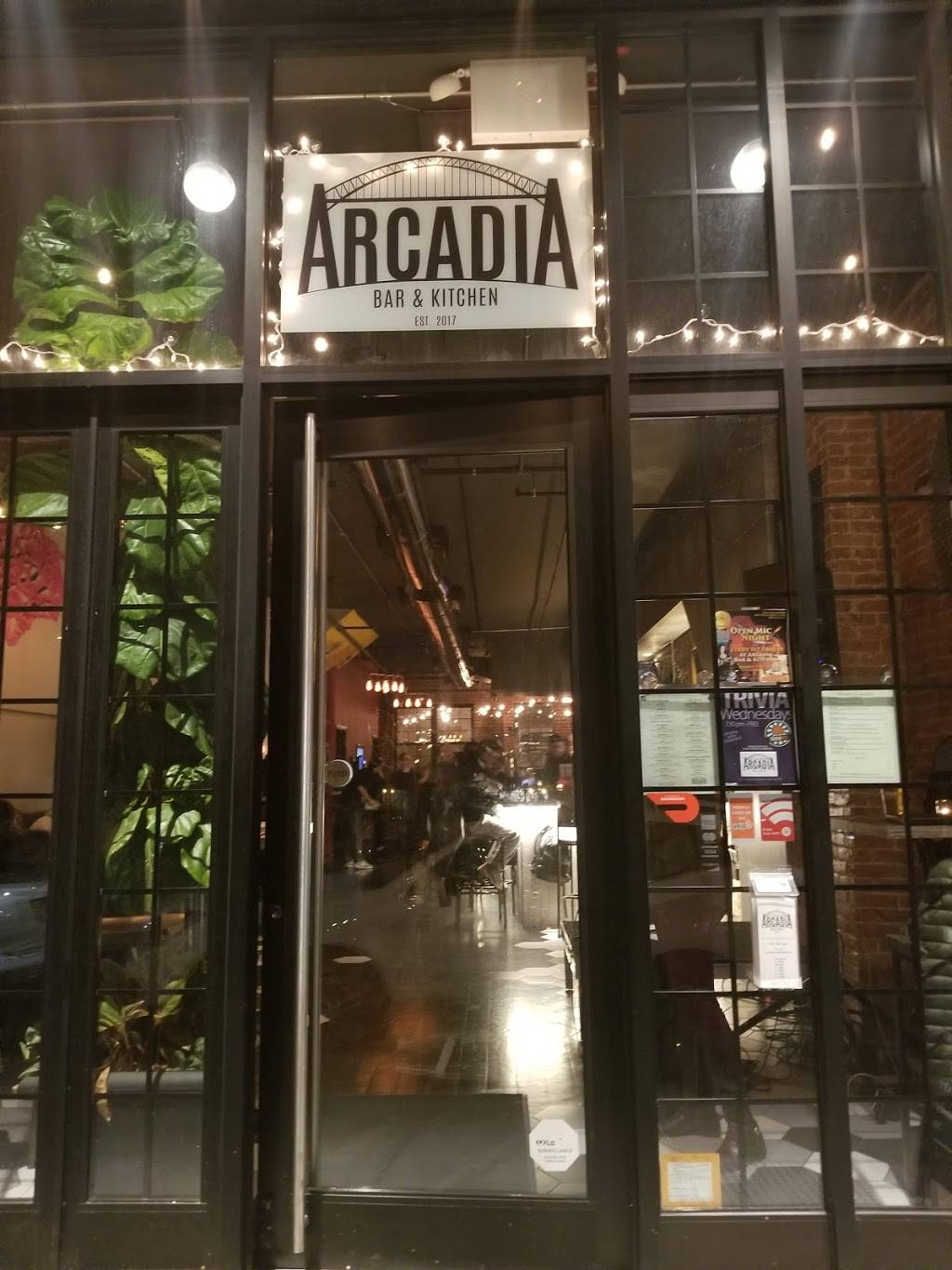 Arcadia Bar and Kitchen | restaurant | 12-21 Astoria Blvd, Astoria, NY 11102, USA | 3477306181 OR +1 347-730-6181