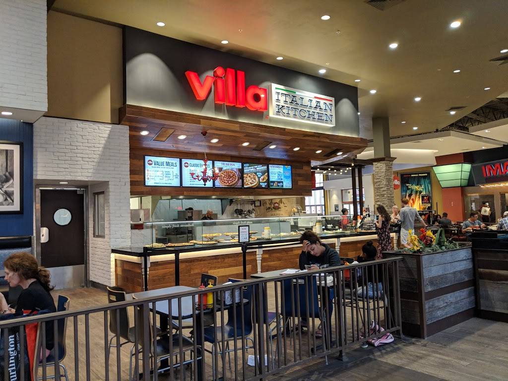 Villa Italian Kitchen | restaurant | 5003 S Arizona Mills Cir #655, Tempe, AZ 85282, USA | 6026353774 OR +1 602-635-3774
