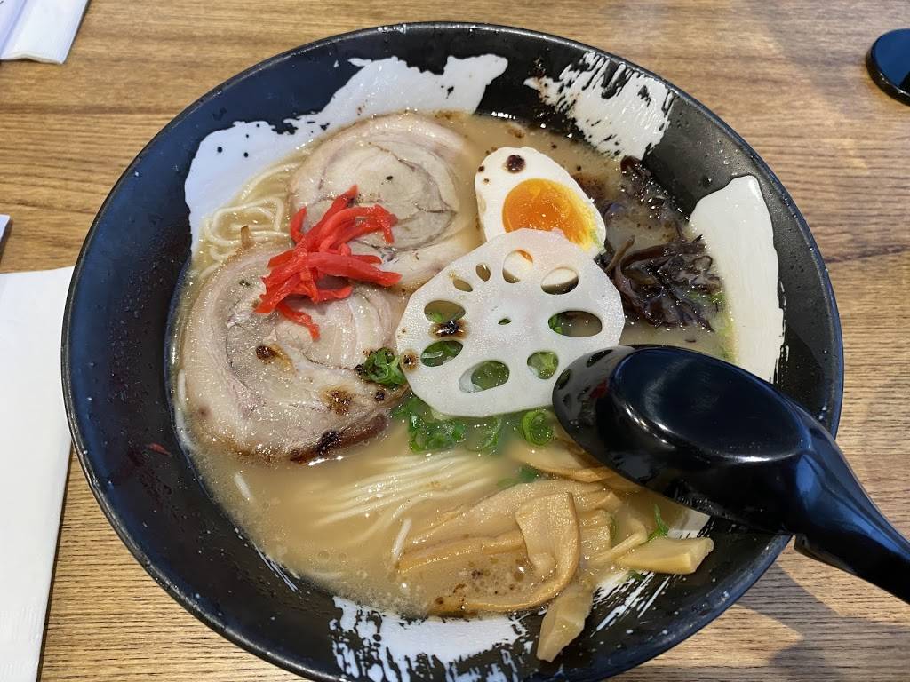 Ramen Hiroshi San Ramon | restaurant | 6000 Bollinger Canyon Rd #2501, San Ramon, CA 94583, USA | 9253806653 OR +1 925-380-6653