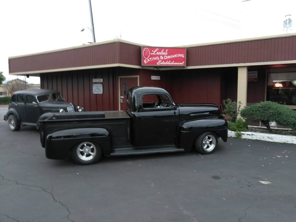 Lulus Eating & Drinking | restaurant | 2230 Pine St, Redding, CA 96001, USA | 5302436251 OR +1 530-243-6251
