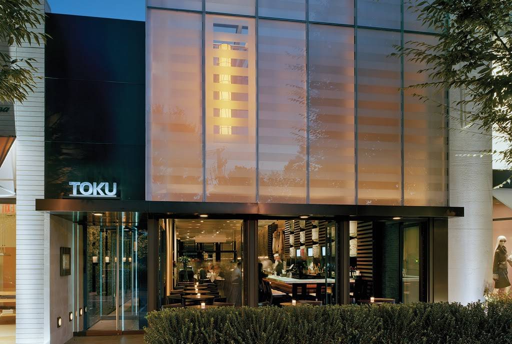Toku Modern Asian | restaurant | 2014 Northern Blvd, Manhasset, NY 11030, USA | 5166278658 OR +1 516-627-8658