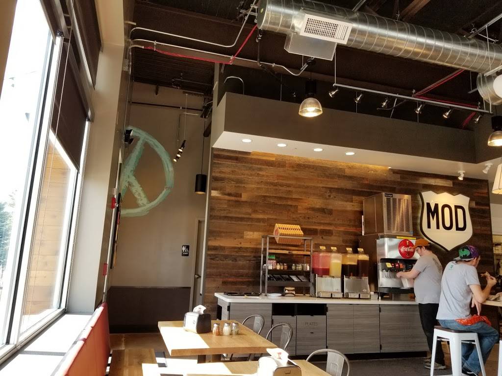 MOD Pizza | restaurant | 1021 N Elmhurst Rd, Mt Prospect, IL 60056, USA | 2248777234 OR +1 224-877-7234