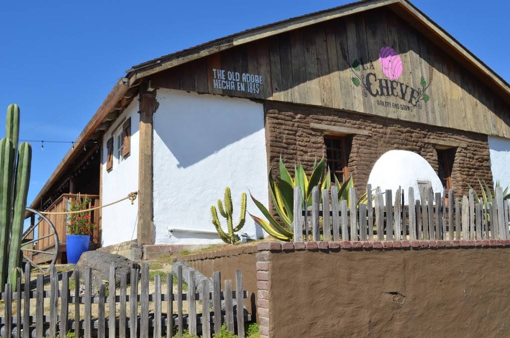 La Cheve Bakery and Brews | restaurant | 376 Soscol Ave, Napa, CA 94559, USA | 7072942142 OR +1 707-294-2142