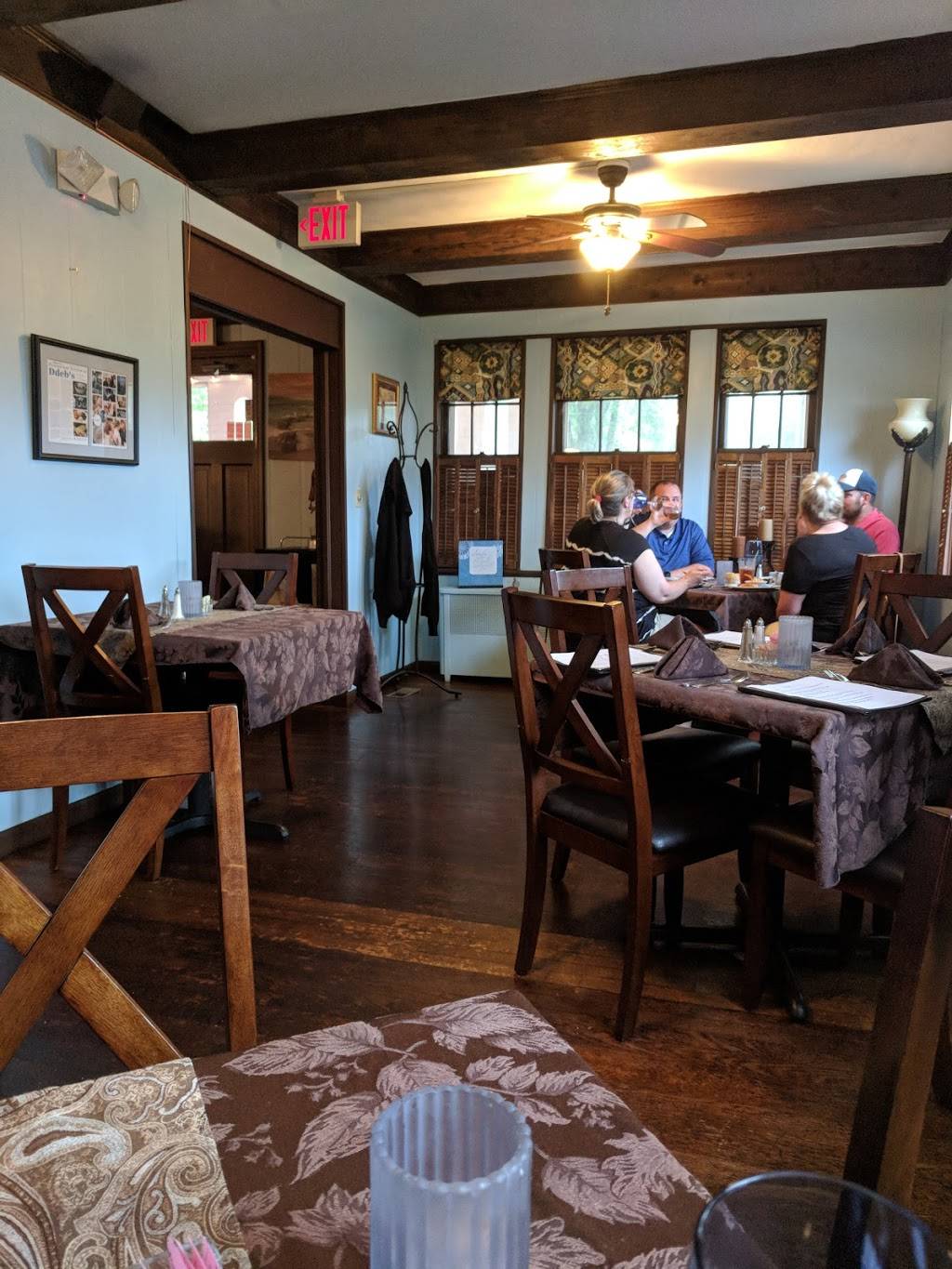 Ddebs- A Taste of Home | restaurant | 105 Old Dr, Chesapeake, VA 23322, USA | 7574102214 OR +1 757-410-2214