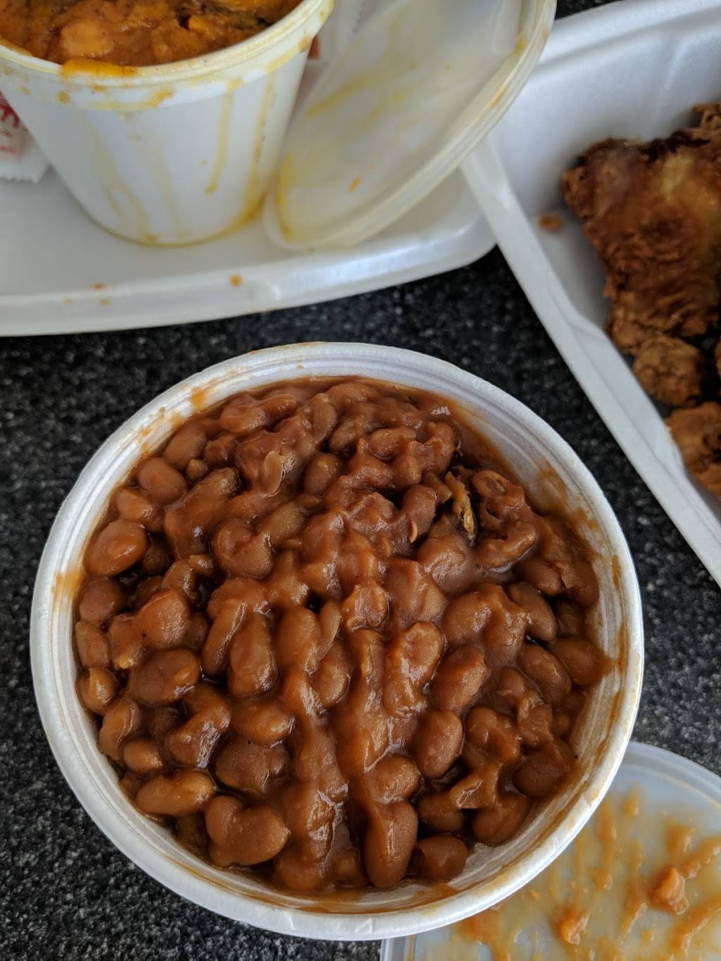 Beckhams B and M Bar B Que- Lyndhurst | restaurant | 5100 Mayfield Rd, Lyndhurst, OH 44124, USA | 4404843420 OR +1 440-484-3420