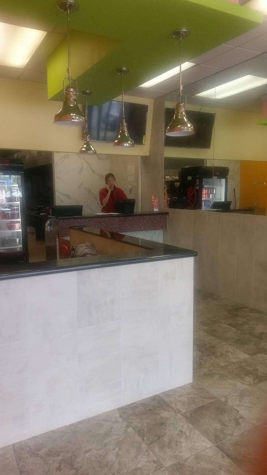 First Wok | restaurant | 5370 Broadway, Merrillville, IN 46410, USA | 2199851838 OR +1 219-985-1838