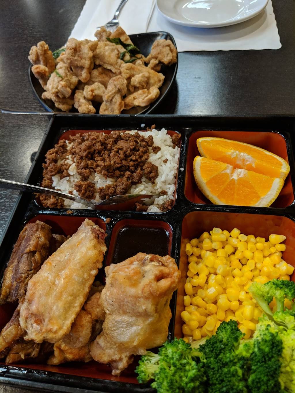 Zing Bistro | restaurant | 643 W Duarte Rd, Arcadia, CA 91007, USA | 6262540800 OR +1 626-254-0800