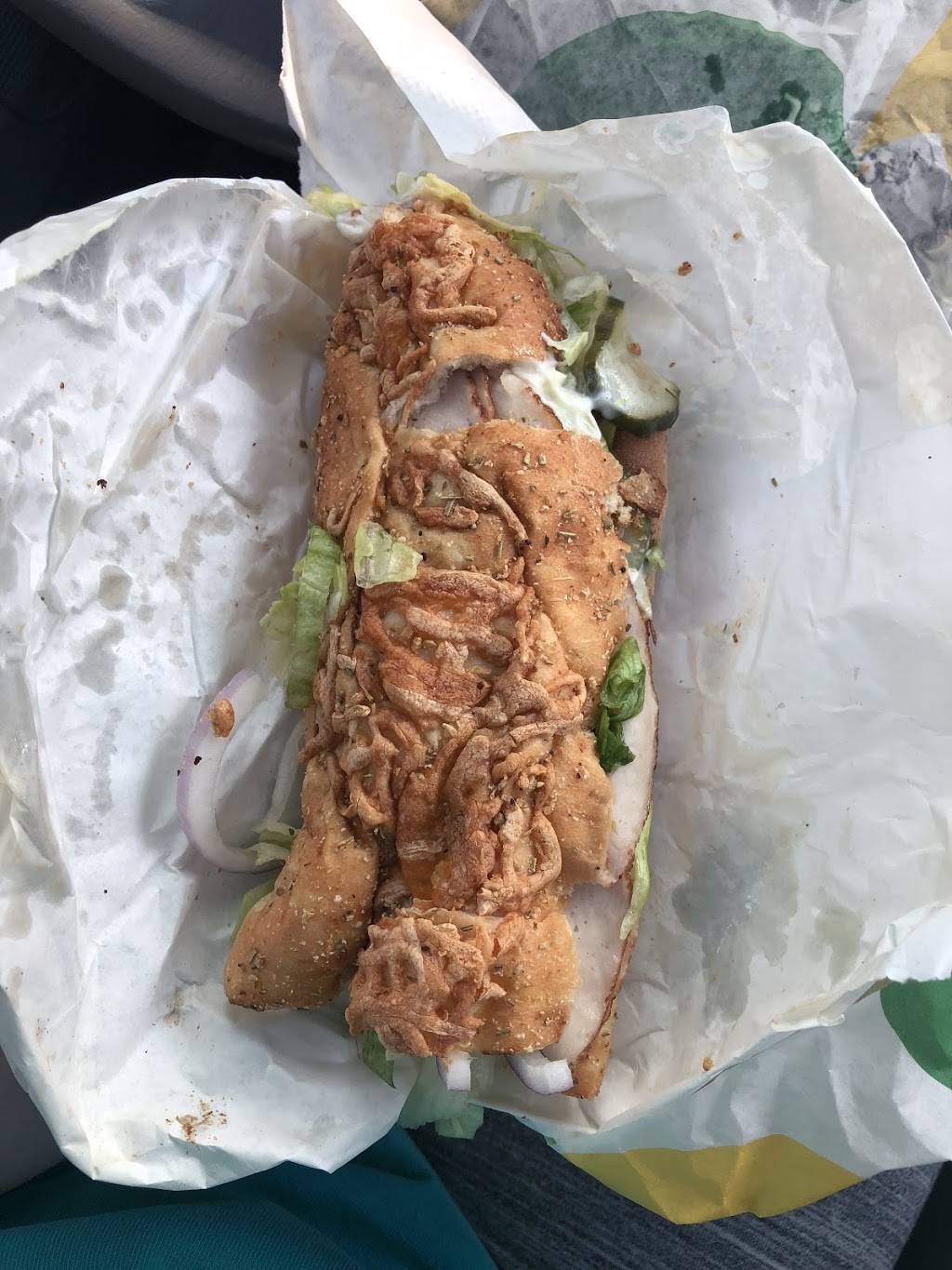 Subway | restaurant | 27695 Grand River Ave, Livonia, MI 48152, USA | 3135921021 OR +1 313-592-1021