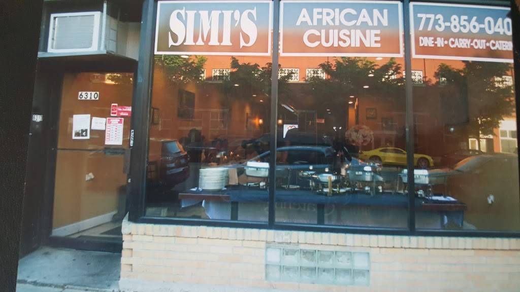 Simis Restaurant | restaurant | 6310 N Western Ave, Chicago, IL 60659, USA | 7738560407 OR +1 773-856-0407