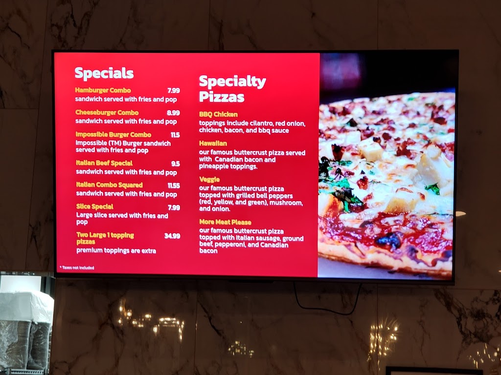 Reggios Pizza | restaurant | 4438 S Cottage Grove Ave, Chicago, IL 60653, USA | 7739664343 OR +1 773-966-4343