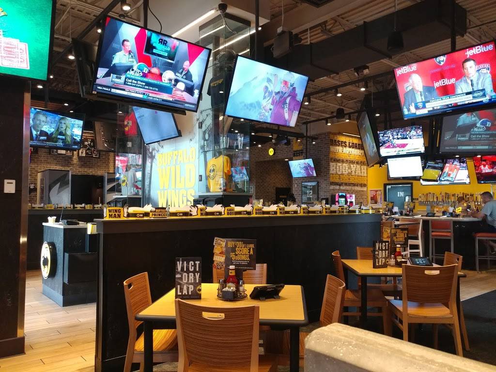 Buffalo Wild Wings | restaurant | 2739 Countryside Dr, Turlock, CA 95380, USA | 2096683395 OR +1 209-668-3395