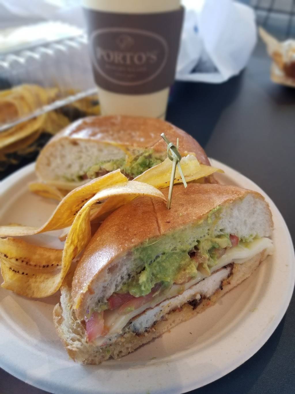 Portos Bakery and Cafe | bakery | 7640 Beach Blvd, Buena Park, CA 90620, USA | 7143672030 OR +1 714-367-2030