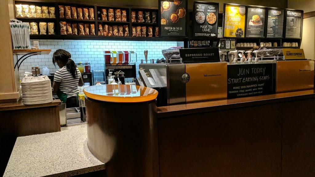 Starbucks | cafe | 2800 W Big Beaver Rd N122, Troy, MI 48084, USA | 2486495040 OR +1 248-649-5040