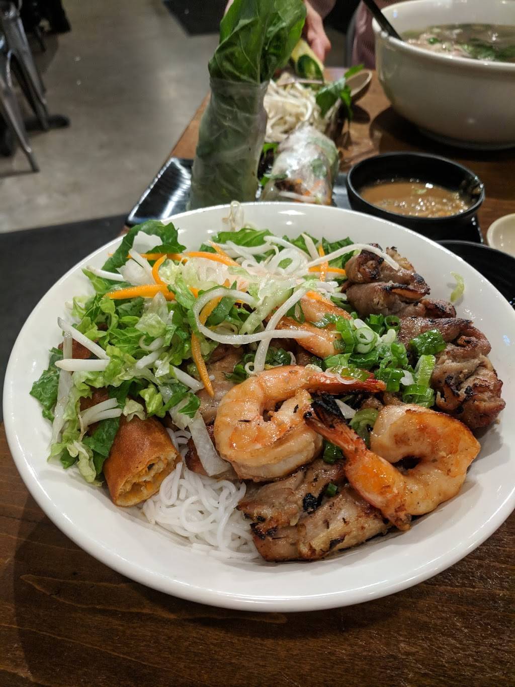 Monster Pho 2 | restaurant | 3900 Adeline St, Emeryville, CA 94608, USA | 5103508531 OR +1 510-350-8531