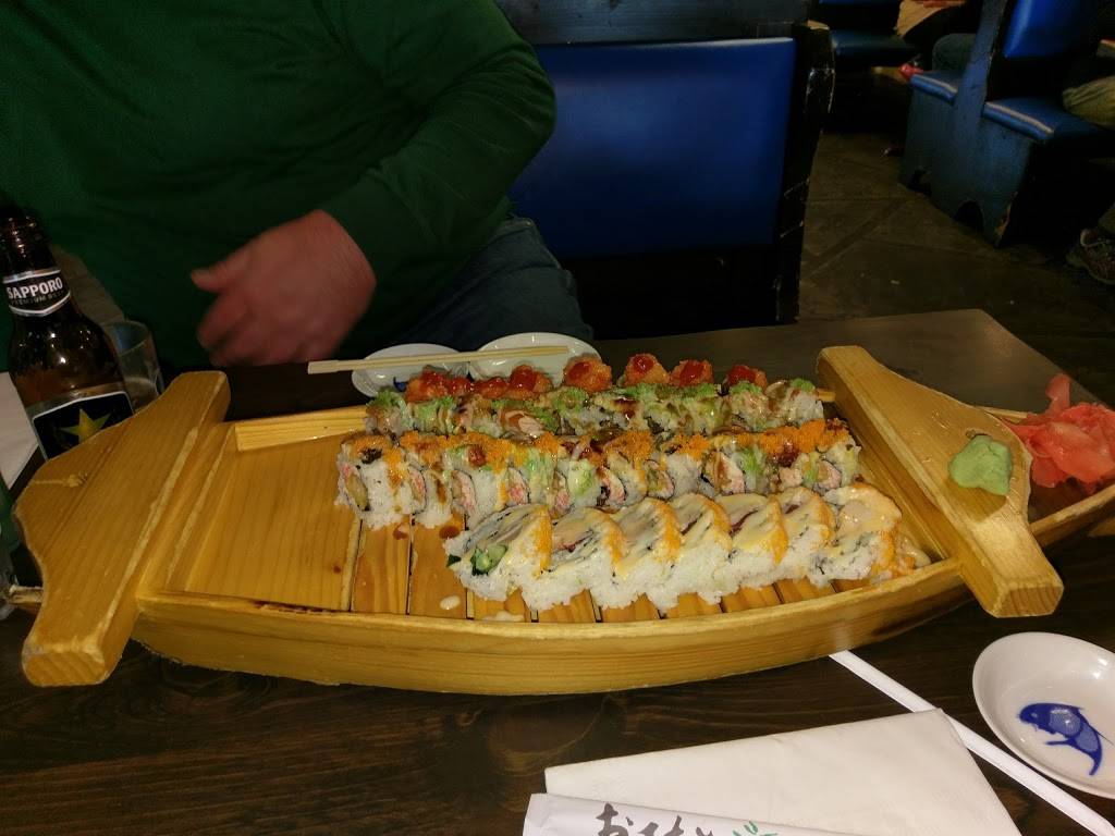 Shilla | Teriyaki & Sushi Bar | restaurant | 2942 Paul Bunyon Rd, Placerville, CA 95667, USA | 5306445047 OR +1 530-644-5047