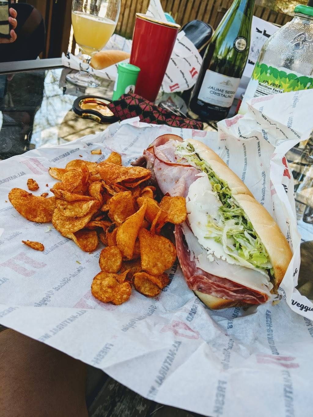 Jimmy Johns | meal delivery | 413 S Main St, Royal Oak, MI 48067, USA | 2485444696 OR +1 248-544-4696