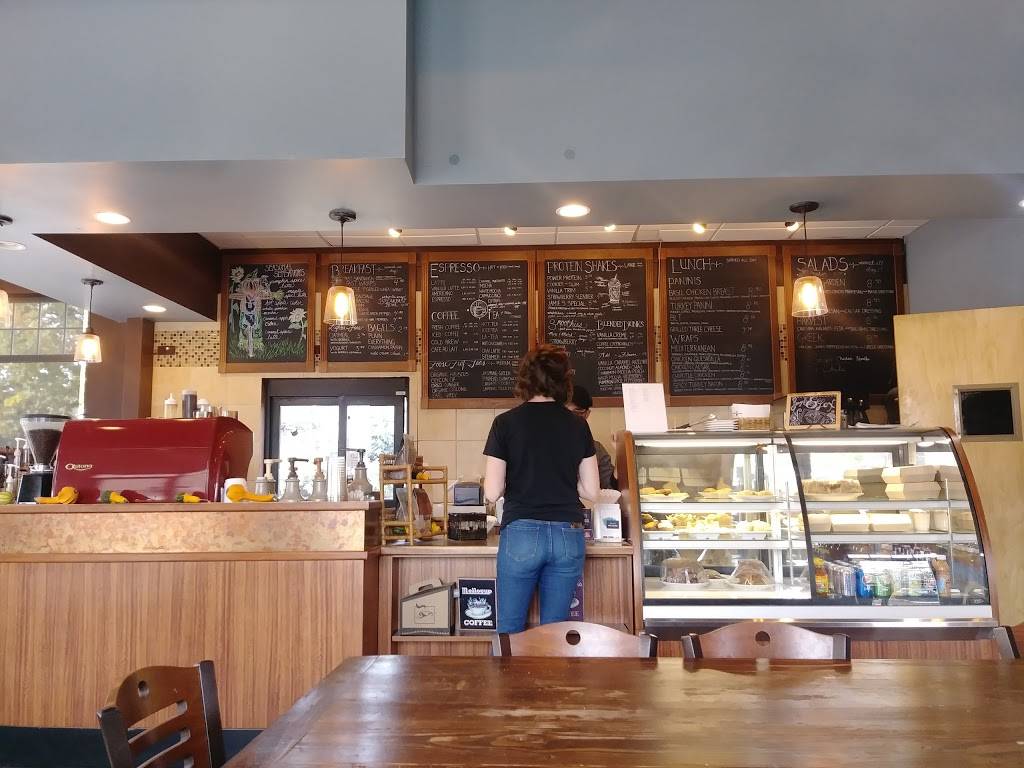 Goodrich Coffee & Tea | cafe | 9450 Main St, Clarence, NY 14031, USA | 7167591791 OR +1 716-759-1791