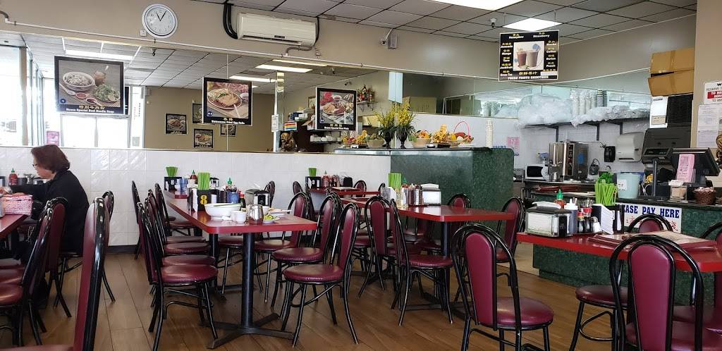 Pho Little Saigon | restaurant | 2978 S Norfolk St, San Mateo, CA 94403, USA | 6503451535 OR +1 650-345-1535