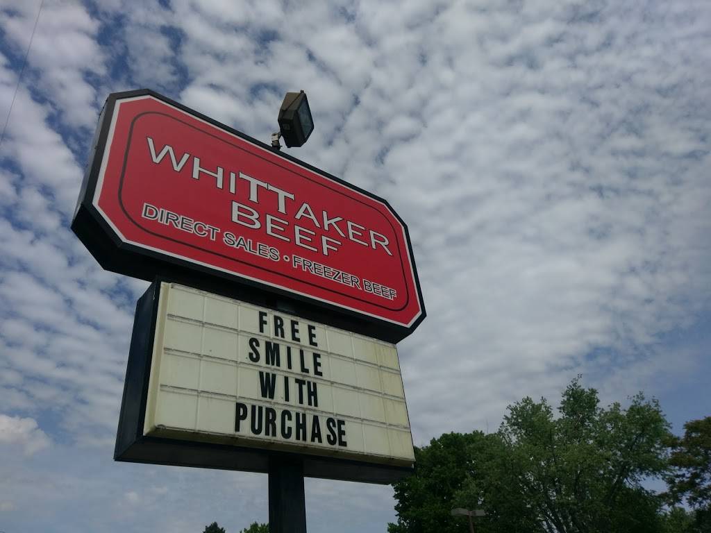 Whittaker Beef | restaurant | 1417 Lexington Ave, Lawrenceville, IL 62439, USA | 6189280255 OR +1 618-928-0255