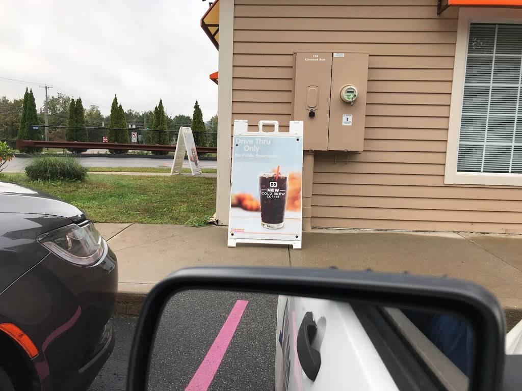 Dunkin | bakery | 164 Linwood Ave, Colchester, CT 06415, USA | 8605372781 OR +1 860-537-2781