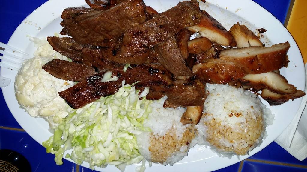 Loft Hawaiian Grill | restaurant | 5950 Corporate Ave # 300, Cypress, CA 90630, USA | 7144849802 OR +1 714-484-9802